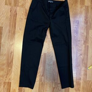 EUC Vince Women's Elegant Deep Charcoal Dress Pants sz 4